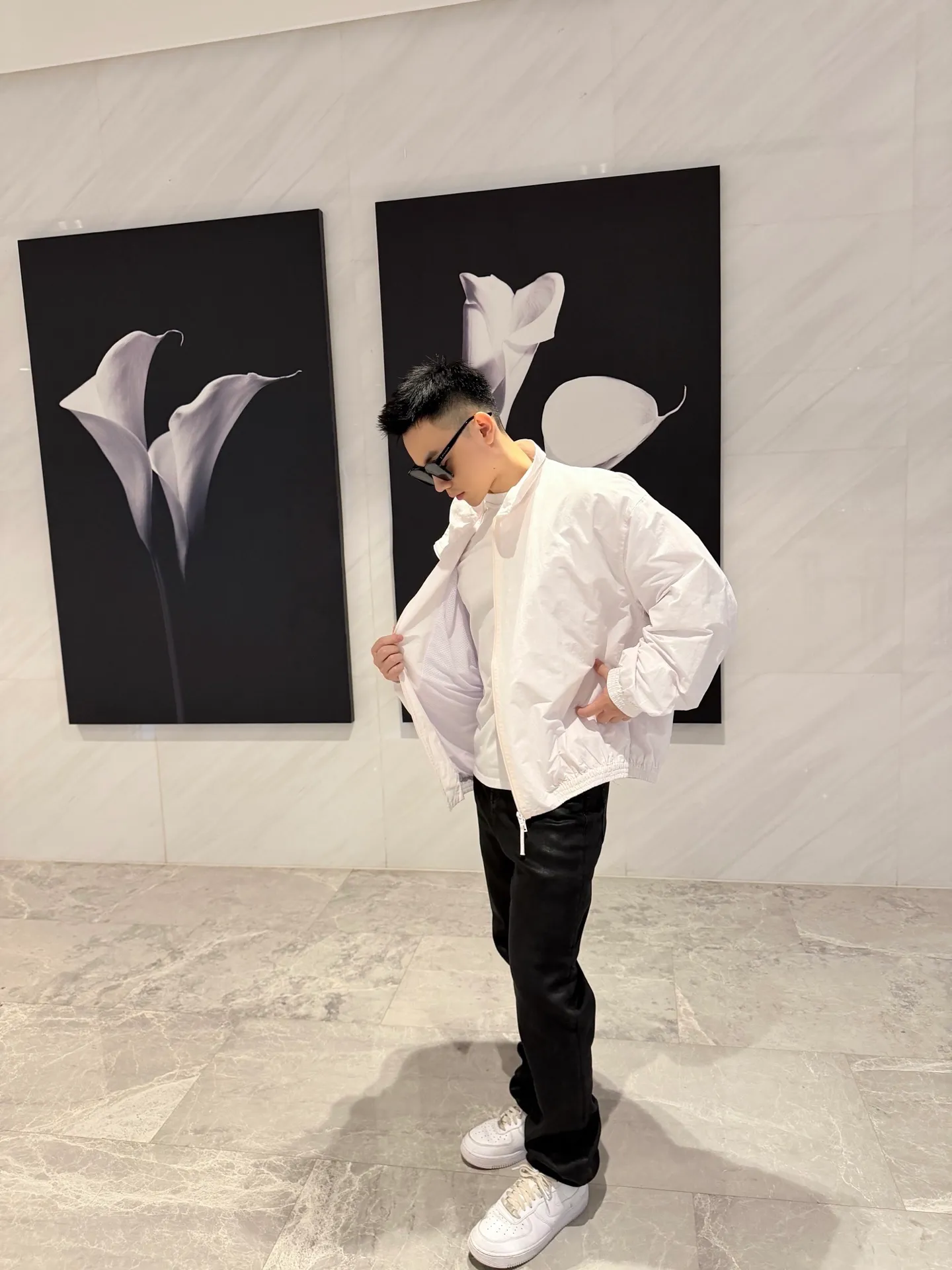 【Model Picture】